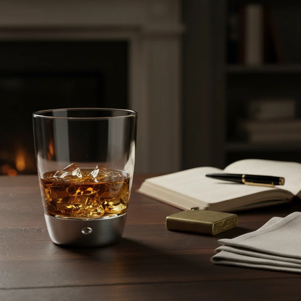 Ποτήρι Ουίσκι LUNA DOF 34cl Bormioli Rocco