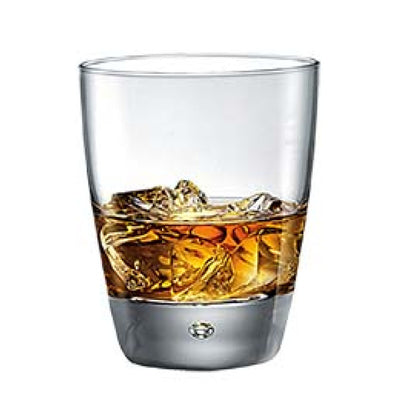 Ποτήρι Ουίσκι LUNA DOF 34cl Bormioli Rocco
