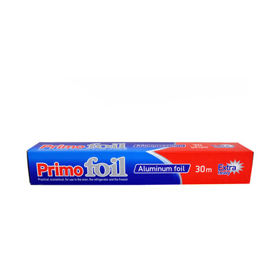 Primofoil Αλουμινόχαρτο Extra Heavy 10m – Ανθεκτικό για Φούρνο, Ψυγείο & Κατάψυξη - Εναλλακτική Όψη