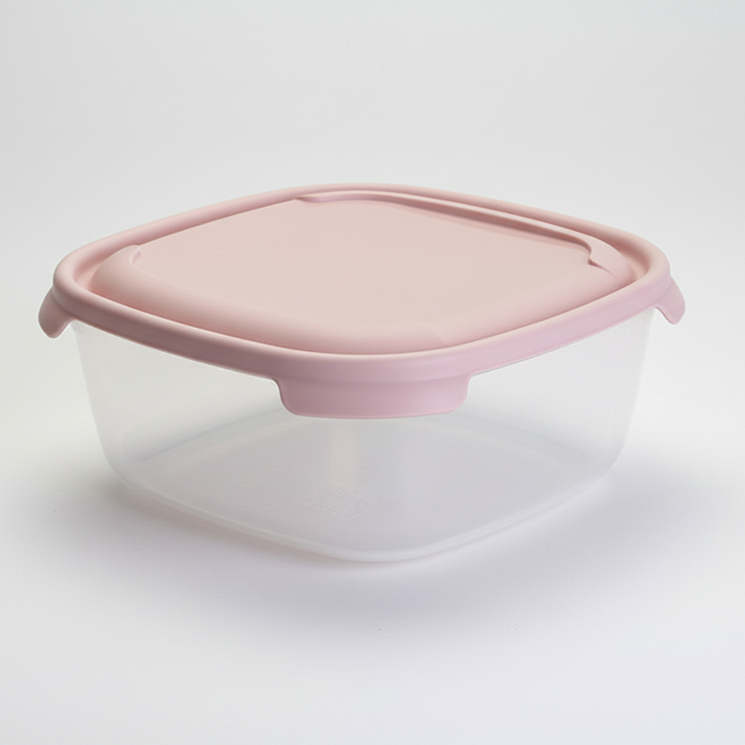 VIOSARP Τετράγωνο Φαγητοδοχείο Economy (2L)