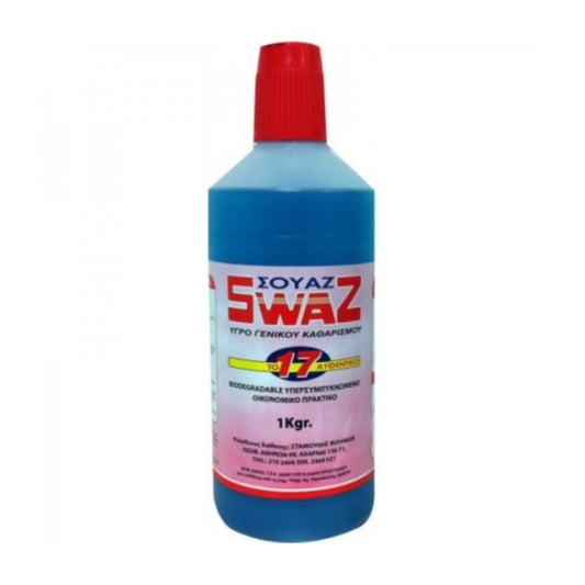 Swaz Καθαριστικό Υγρό Γενικής Χρήσης 1lt