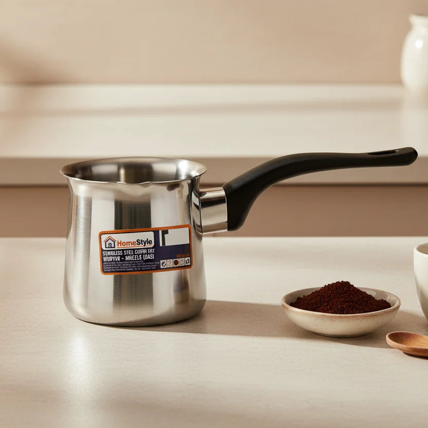 Συλλογή Premium Μπρικιών Υγραερίου από Ανοξείδωτο Ατσάλι 18/10