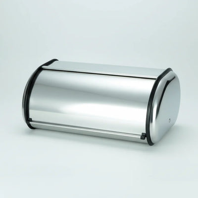 Home Style Ψωμιέρα Μικρη ΙΝΟΧ – 34x24 cm