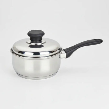 Ανοξείδωτο Κατσαρολάκι Γάλακτος Homestyle Inox (Νο14, Νο16, Νο18)