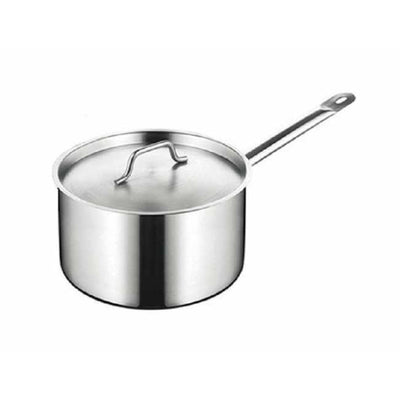 Επαγγελματικό Κατσαρολάκι INOX 201 – 18cm / 2.8lt