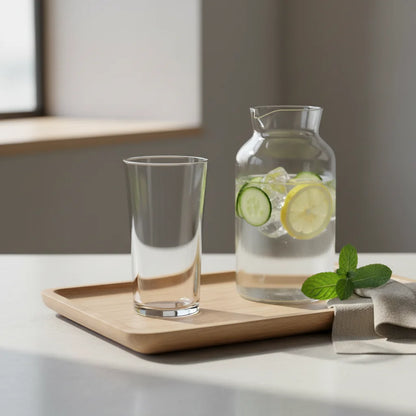 Duralex Ποτήρι Ψηλό LYS 28cl | Γαλλική Αντοχή & Κλασική Αισθητική