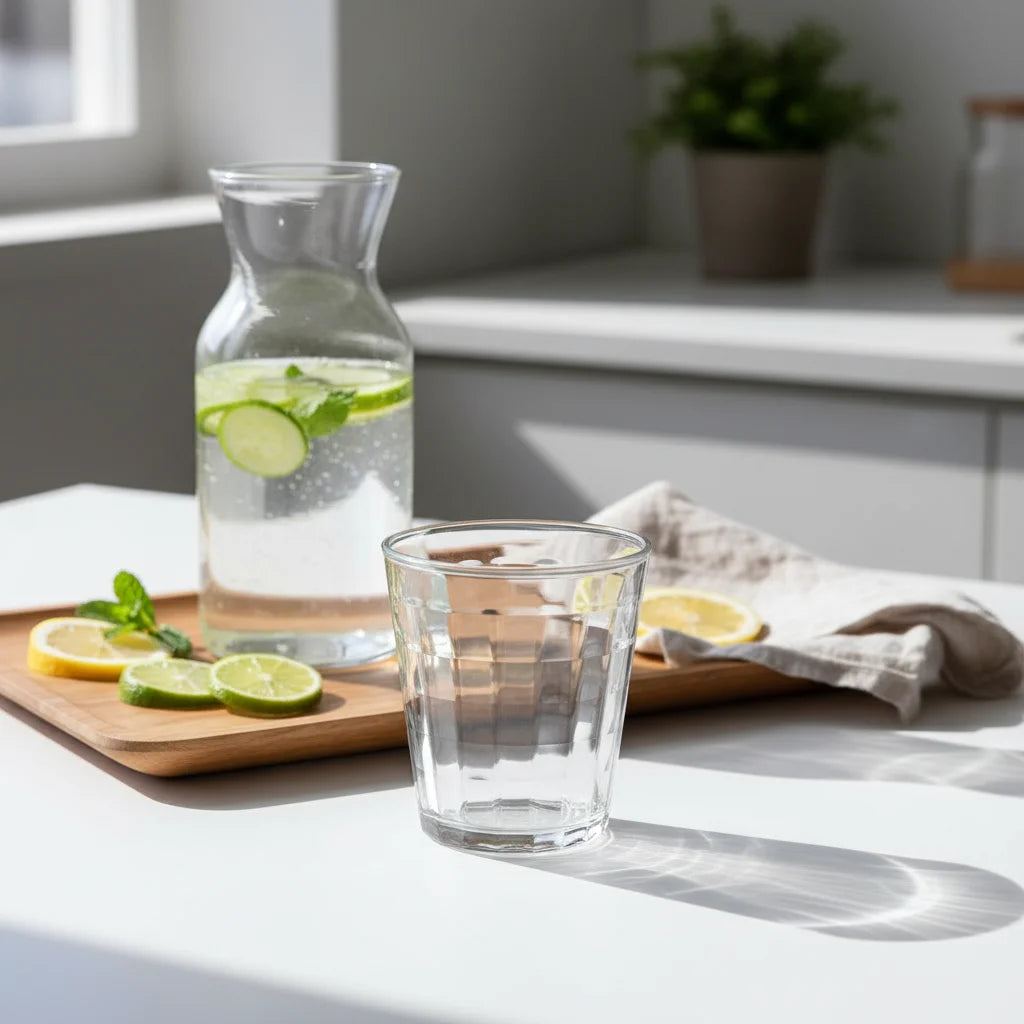 Duralex Ποτήρι Χαμηλό PRISME 22cl