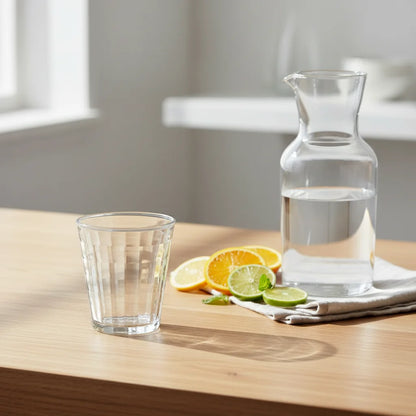 Duralex PRISME Ποτήρι Χαμηλό 275ml (27,5cl)
