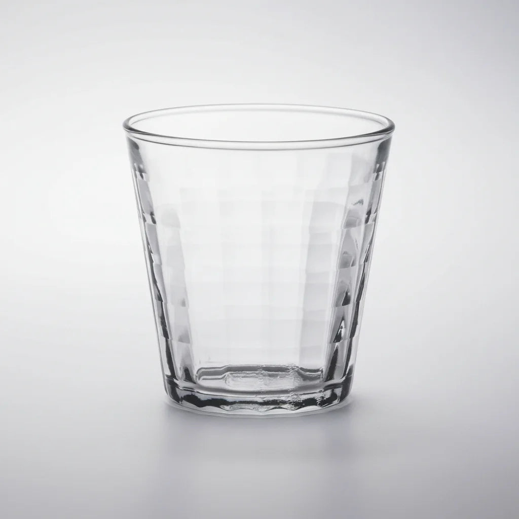Duralex PRISME Ποτήρι Χαμηλό 275ml (27,5cl)