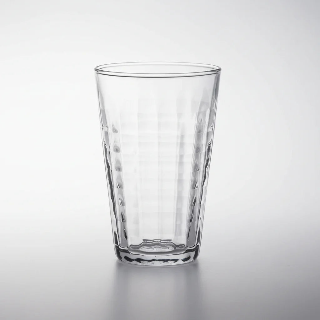 Duralex Ποτήρι Ψηλό PRISME 33cl | Ανθεκτικότητα & Στυλ σε Κάθε Ποτό