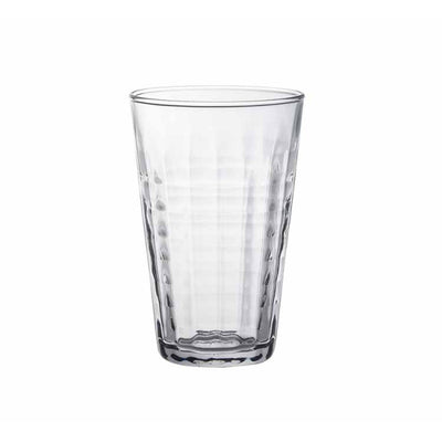 Duralex Ποτήρι Ψηλό PRISME 33cl | Ανθεκτικότητα & Στυλ σε Κάθε Ποτό