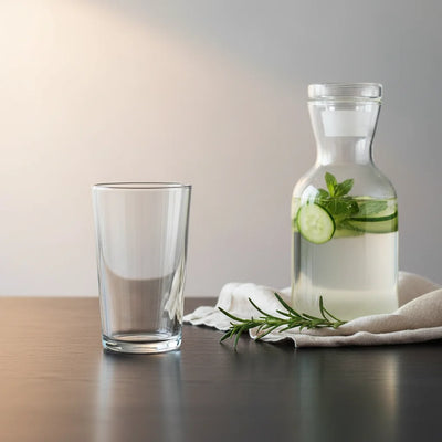 Ποτήρι UNIE 28cl Θερμικής Ενίσχυσης: Η Απόλυτη Επιλογή για Κάθε Ρόφημα - Εναλλακτική Όψη