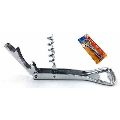 Ανοιχτήρι Πολλαπλών Χρήσεων iNOX – 14cm | Εργαλείο για Όλα