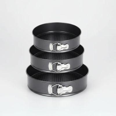 Αντικολλητικές Φόρμες Ψησίματος – 22cm / 24cm / 26cm / Προσφορα το Σετ 6.99€