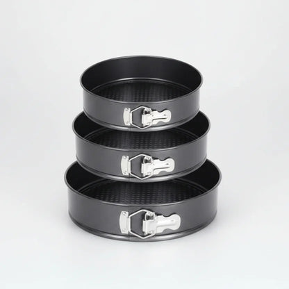 Αντικολλητικές Φόρμες Ψησίματος – 22cm / 24cm / 26cm / Προσφορα το Σετ 6.99€