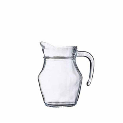 Κανάτα Γυάλινη Επαγγελματική 0.5L - Για Νερο Χυμο Bar Restaurant