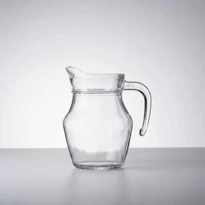 Κανάτα Γυάλινη Επαγγελματική 0.5L - Για Νερο Χυμο Bar Restaurant