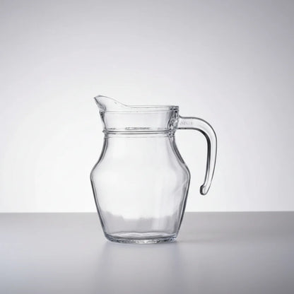 Κανάτα Γυάλινη Επαγγελματική 0.5L - Για Νερο Χυμο Bar Restaurant