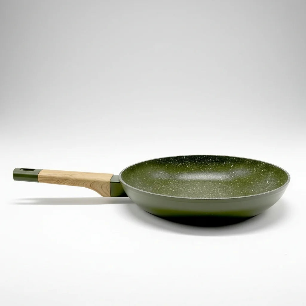 Τηγάνι Baroly Marble Αντικολλητικό No.28 - Home Style