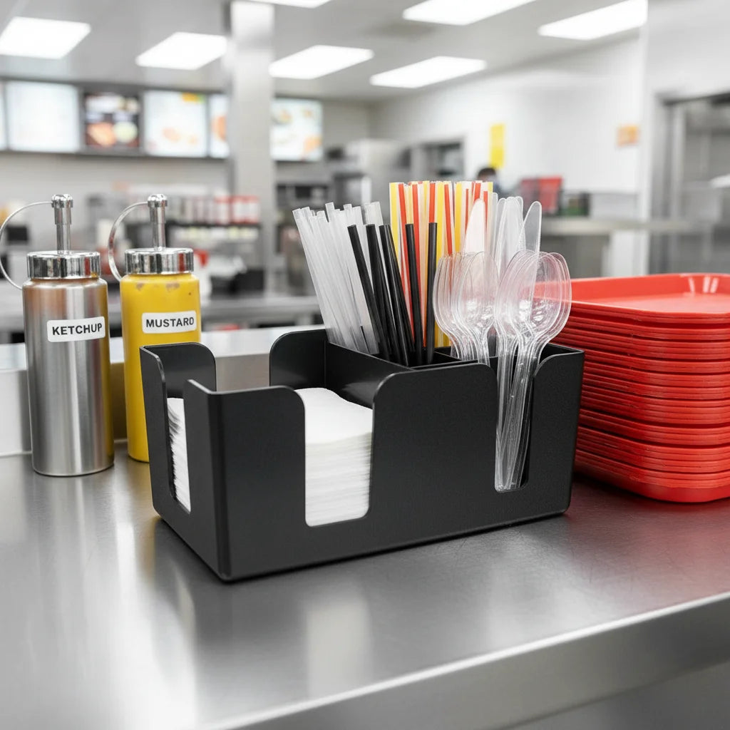 Bar Organizer 6 Θέσεων 24x15 εκ.