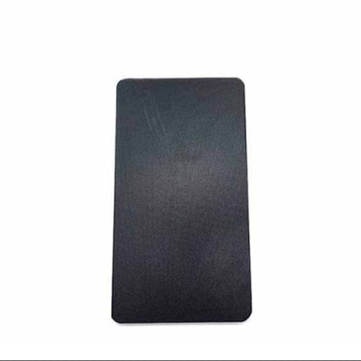 Βάση Κοπής Επαγγελματική Μαύρη – 33×18×1cm