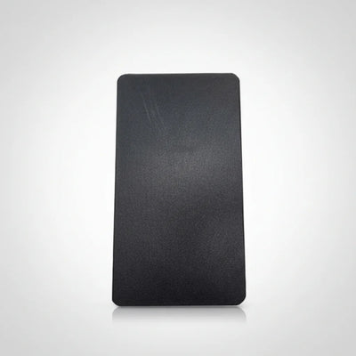 Επαγγελματική Βάση Κοπής HOME STYLE 40x30cm - Μαύρη Πλαστική για Κουζίνα