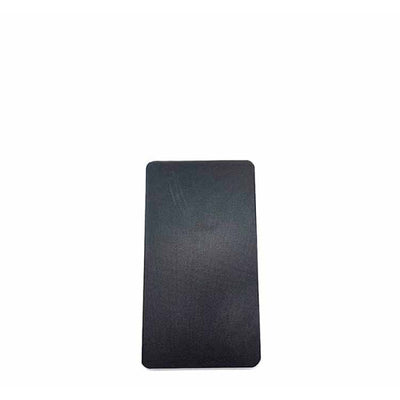 Επαγγελματική Βάση Κοπής HOME STYLE 40x30cm - Μαύρη Πλαστική για Κουζίνα