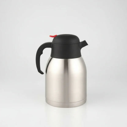 Home Style Θερμός Κανάτα Inox 1,2Lt.