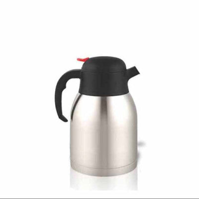 Θερμός Κανάτα Ινοξ 1.2Lt Home Style - Ανοξείδωτος Χάλυβας