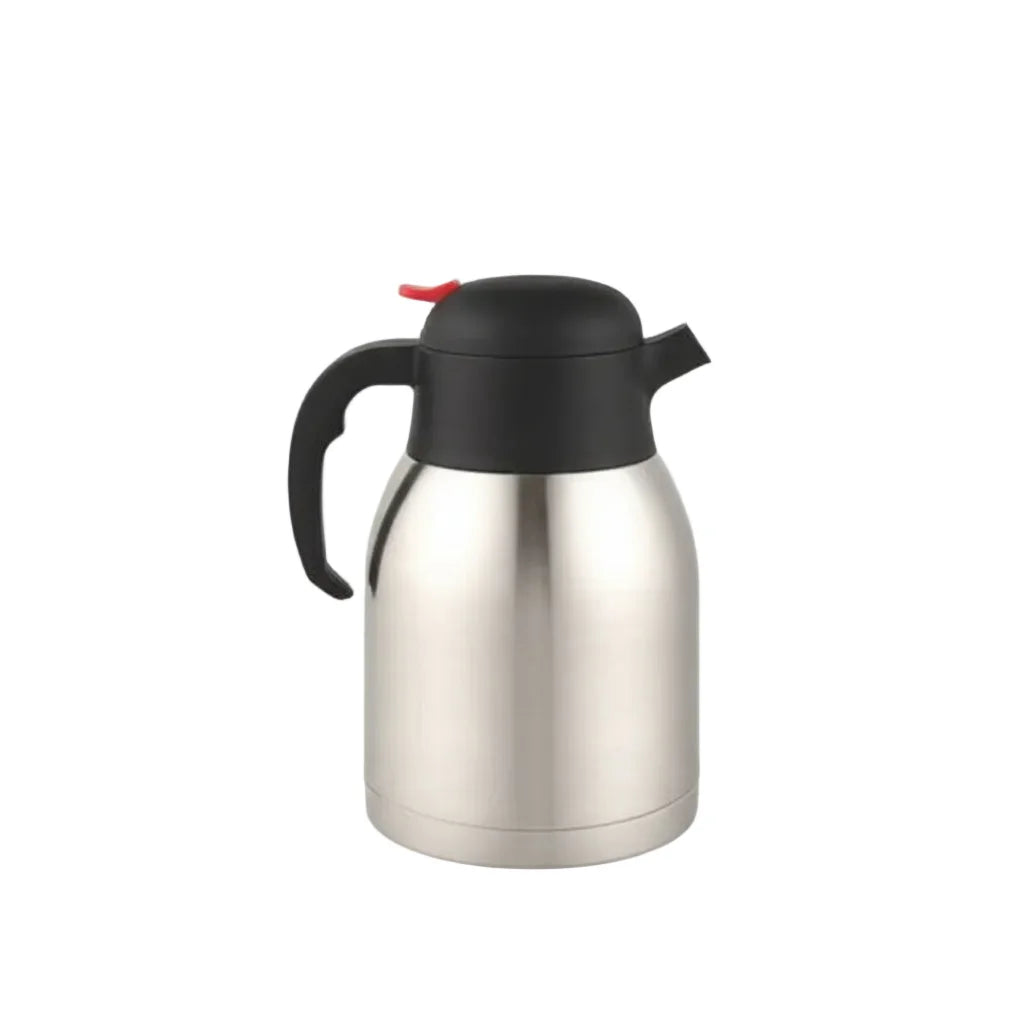 Home Style Θερμός Κανάτα Inox 1,2Lt.