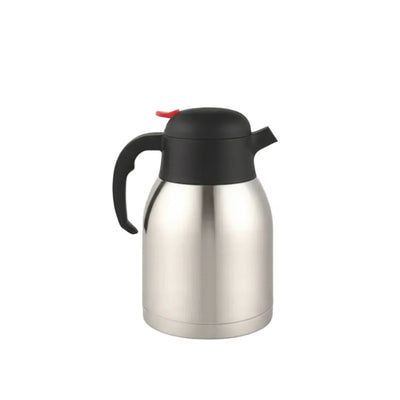 Home Style Θερμός Κανάτα Inox 1,2Lt.