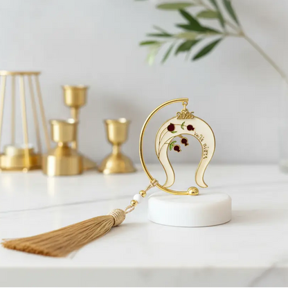 Χριστουγεννιάτικο γουρί με βάση “Χρυσό Πέταλο” – Για Μια Χρονιά με Σταθερότητα και Φως