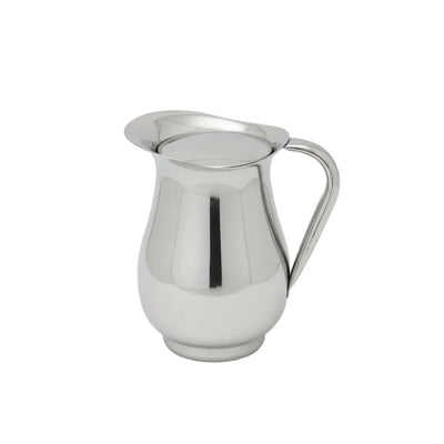 Κανάτα Inox "Κύκνος" 2Lt με Ενσωματωμένο Παγοστάτη