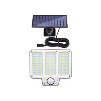 Ηλιακός Προβολέας LED με Αισθητήρα Κίνησης - LED Solar Motion Sensor Light