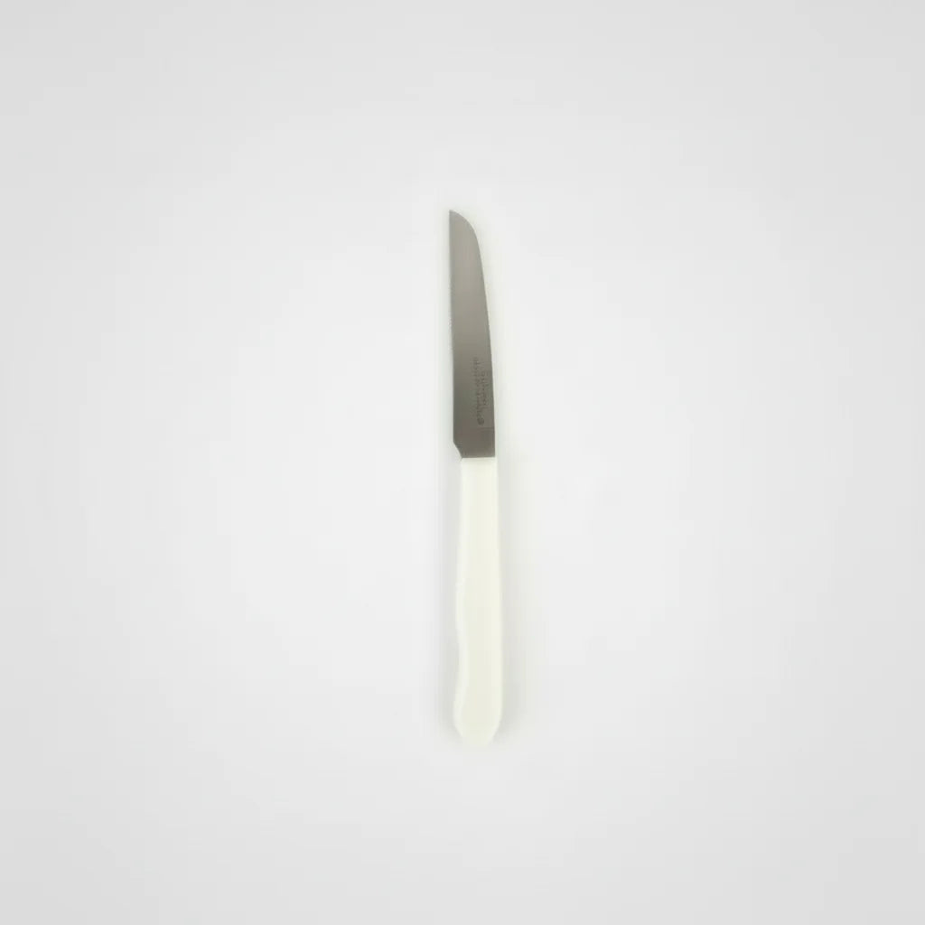 Μαχαίρι Πλαστική Λαβή (Ίσιο) - Σετ 6 Τεμαχίων Home Style