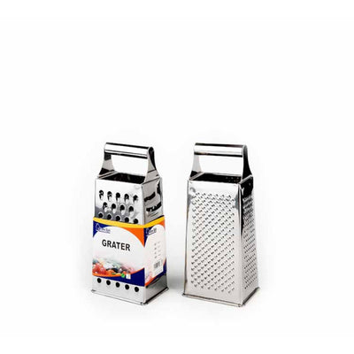 Home Style Τετράπλευρος Τρίφτης – Πολυχρηστικό Εργαλείο Κουζίνας