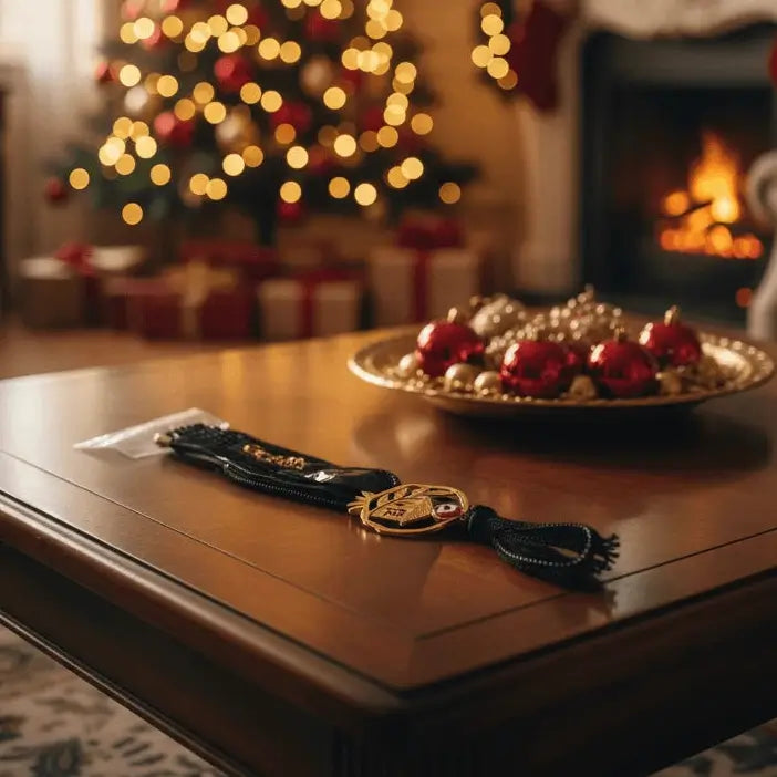 Χριστουγεννιάτικο Γούρι "Home Guardian 2026" – Το Γούρι που Προστατεύει  το Σπίτι σου