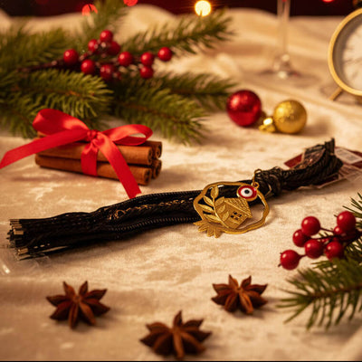 Χριστουγεννιάτικο Γούρι "Home Guardian 2026" – Το Γούρι που Προστατεύει  το Σπίτι σου