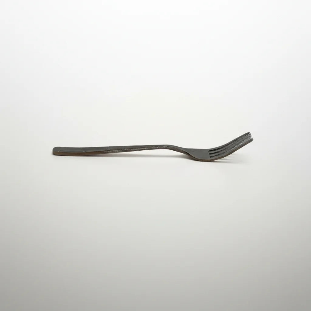 Πιρουνάκι Γλυκού & Φρούτου Inox 14cm