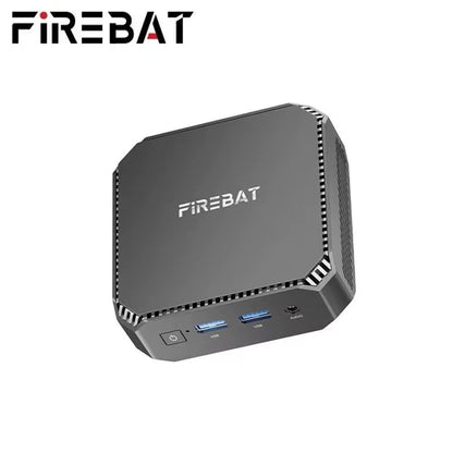 Firebat T2 Pro Mini PC – Intel N150 12ης Γενιάς, 16GB RAM DRR4 , 512GB NVMe SSD, 4K Dual Display