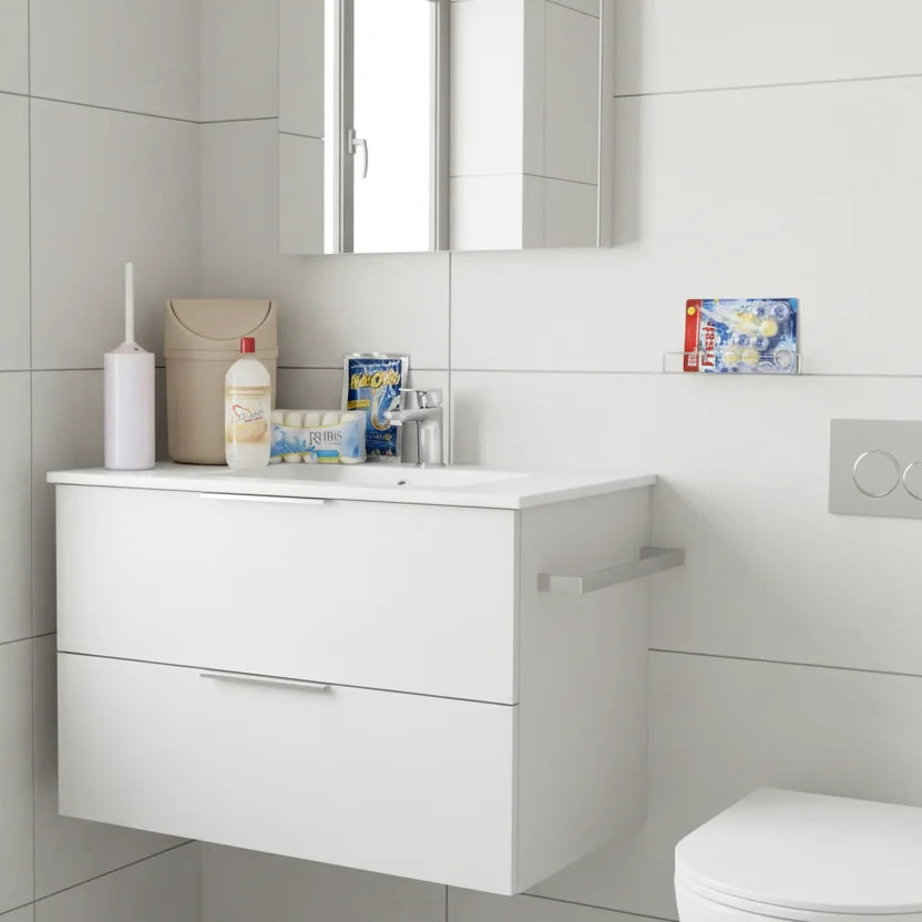 Bathroom Care & Hygiene Bundle: Ολοκληρωμένο Σετ Μπάνιου & Καθαριότητας (6 Τεμάχια) - Worthio  #