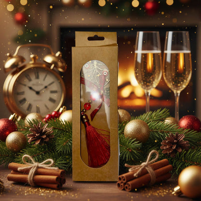 Χριστουγεννιάτικο Γούρι “Δέντρο της Προστασίας” – Για Όσους Θέλουν να Ριζώσουν με Φως