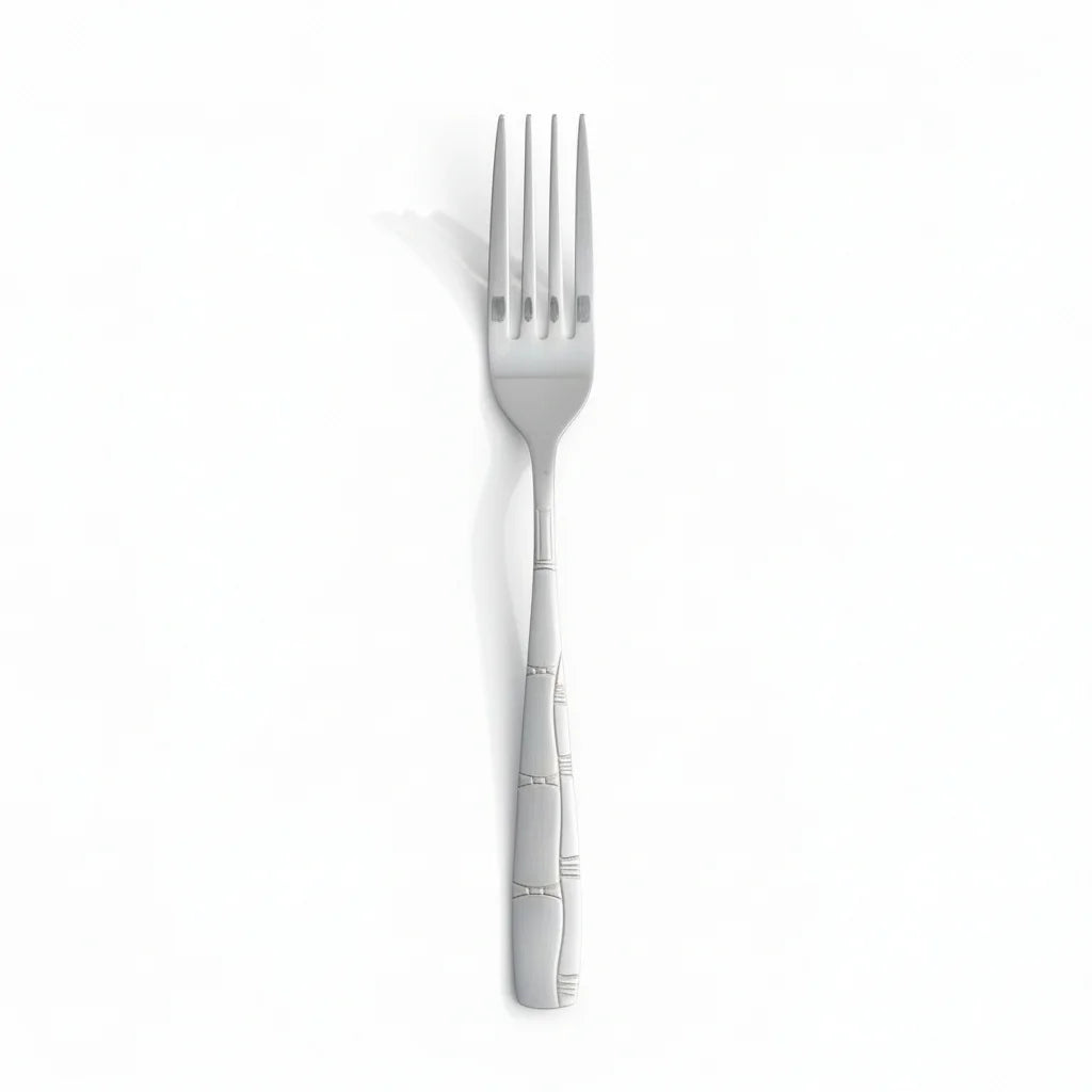 Πιρούνι Φαγητού Inox 19.5cm