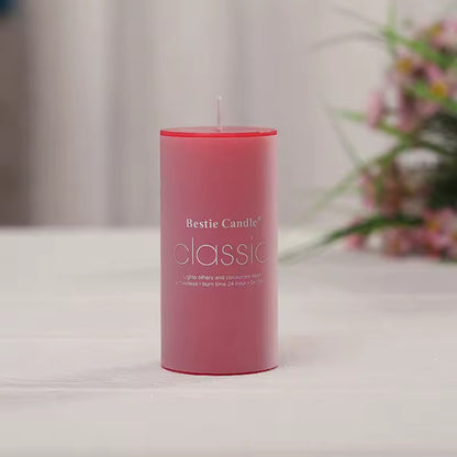 Bestie Candle® Classic – Διακοσμητικά Κεριά με Καθαρή Καύση & Διάρκεια έως 24 Ώρες | Ιδανικά για Δώρο & Ατμόσφαιρα
