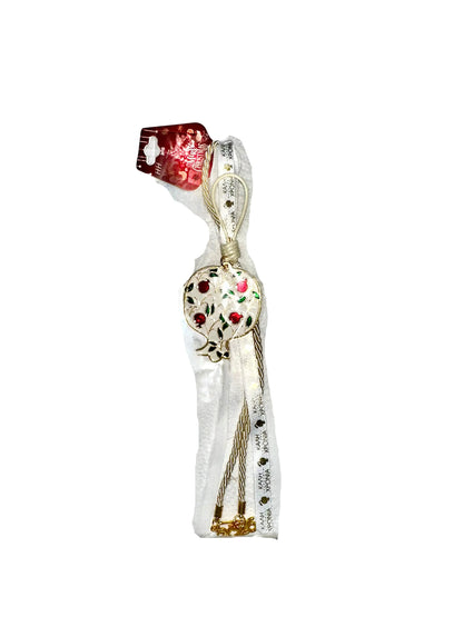 Χριστουγεννιάτικο Γούρι Ρόδι 2026 – Χριστουγεννιάτικο Δώρο με Νόημα