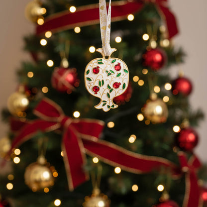 Χριστουγεννιάτικο Γούρι Ρόδι 2026 – Χριστουγεννιάτικο Δώρο με Νόημα