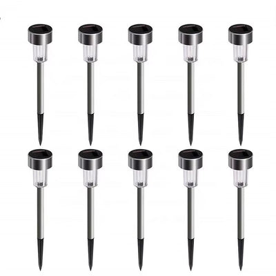 Ηλιακά LED Φωτιστικά Κήπου – Αυτόματη Φόρτιση & Φως τη Νύχτα