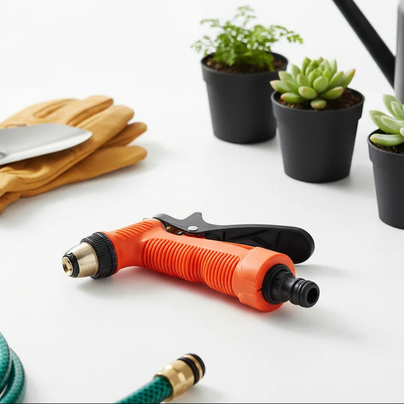 Πιστόλι Ποτίσματος με Ρυθμιζόμενη Πίεση