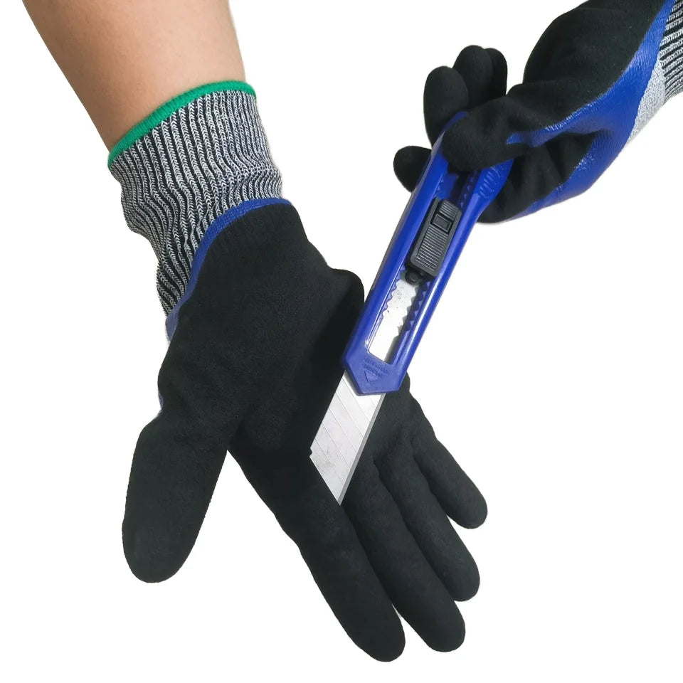 Γάντια Εργασίας - Προστασία & Άνεση