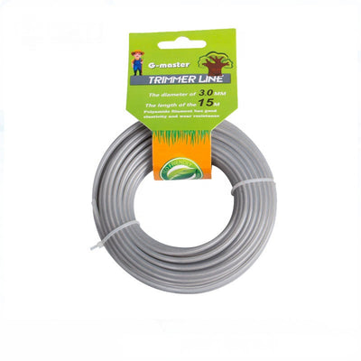 Νήμα Χορτοκοπτικού 3.0mm x 15m